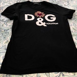 Dolce & Gabbana Logo T-shirt